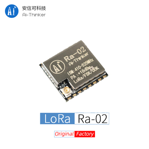 L'ia Penseur Ra-02 SX1278 Module LoRa 433MHz ultra-longue distance de Communication À distance D'automatisation systèmes - Product Image 1