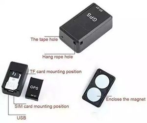Mini traqueur <span class=keywords><strong>GPS</strong></span> de voiture GSM localisateur <span class=keywords><strong>GPS</strong></span> GF07 GF07 - Product Image 4