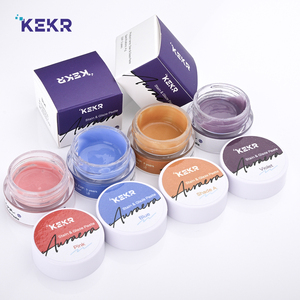 Kekr Auroera Nha Khoa Men Dán Thủy Tinh Gốm Vết <span class=keywords><strong>B</strong></span>ẩn Hình Thành Chất Lỏng 29 Màu Sắc Cho Zirconia Khối Vật Liệu Phòng Thí Nghiệm Nha Khoa Stain Kit - Product Image 2