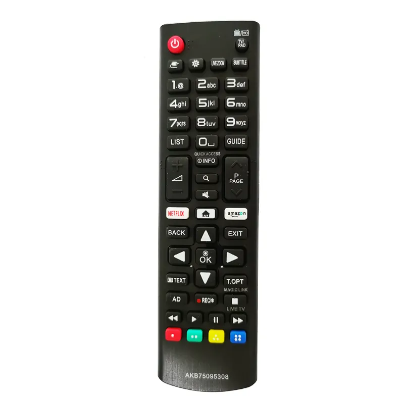 Control remoto de TV AKB75095304 apto para LG Smart TV 49UK7500PTA 49SK8000PVA 55SK8000PTA