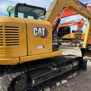 Hot <b>sale</b> Mirco Mini <b>8</b> <b>Tons</b> Used Excavator CAT 308E <b>for</b> Used Engineering & Construction Machinery - Product Image 4