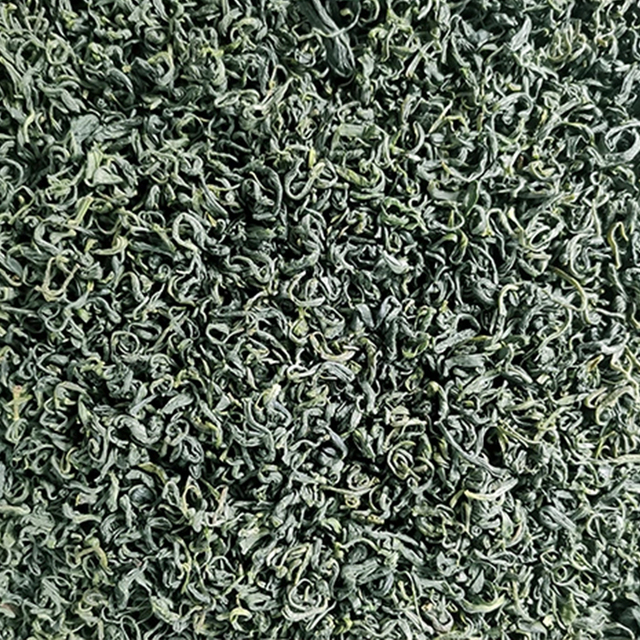 Chinese Green Tea Chunmei 41022AAA Loose Tea Slimming Tea New USDA Certified Handmade Zhejiang Bulk Organic Sachet/Bag 1kg