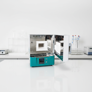 เตาเผาเซรามิกไฟเบอร์ BIOBASE 2L รุ่น MC5-12 เตาเผาสำหรับห้องปฏิบัติการ สำหรับการอบชุบด้วยความ<span class=keywords><strong>ร้อน</strong></span> 1200 องศาเซลเซียส - Product Image 1