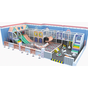 Casa de Juegos Inflable Personalizada para Interiores con Trampolín y Laberinto Infantil para Área de Juegos de Niños, de Proveedor Chino - Product Image 5