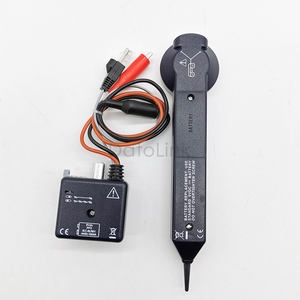 Prueba de voltaje Cable Fallas Puerto de prueba Intermitente Tdr Cable Probador de longitud Función de prueba Cable Tracer Tester Red - Product Image 6