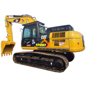 รถขุดรถขุดรถขุดใช้330d2แมวระบบไฮดรอลิก Cat330d2 30Ton อุปกรณ์ก่อสร้างขนาดใหญ่สำหรับงานหนัก - Product Image 5