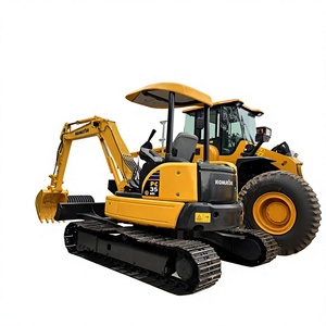 รถขุดมือสอง KOMATSU PC35MR-2 ราคาถูก คุณภาพเยี่ยม รถขุดมือสอง KOMATSU ขาย - Product Image 1