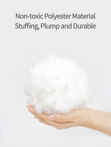 Muñeca de felpa electrónica de lujo para bebé, juguete prenatal de cuna con música, nuevo diseño, 2022 - Product Image 5