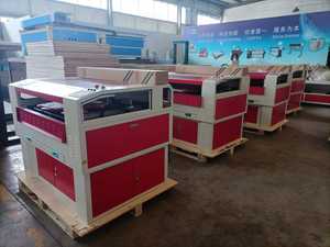 Machine de gravure et de découpe <span class=keywords><strong>laser</strong></span> CO2 King <span class=keywords><strong>Rabbit</strong></span> 100w / Découpe <span class=keywords><strong>laser</strong></span> acrylique / Machine de gravure - Product Image 5