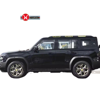 Offre Spéciale 2025 Jetour Traveller 2.0TD Turbo 4x4 SUV Neuf 5 Places Essence Automatique Volant Multifonction Conduite à Gauche