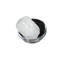 Meishu Ceteareth-2 Emulsifier Nonionik (Kemurnian 99% Padatan Lilin Putih) untuk Formulasi Kosmetik Oil-in-Water