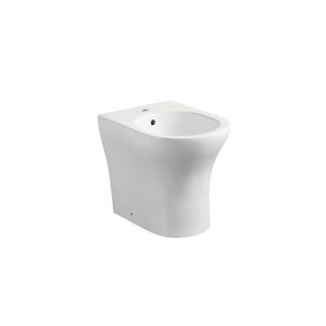 Set Bidet Moderno da Parete Sara, Rubinetto in Plastica ABS e Spruzzatore Bidet Portatile per Facile Utilizzo in Bagno - Product Image 1