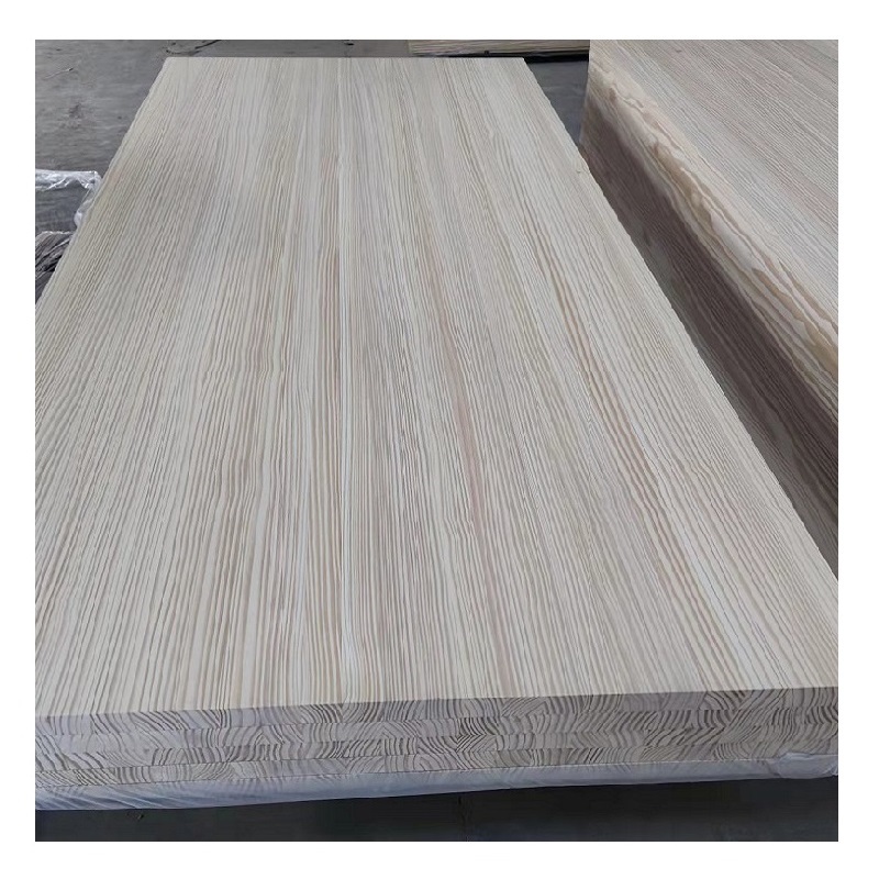 Factory Wholesale 50mm Thick Pine Solid