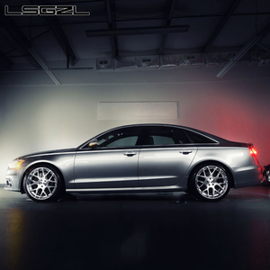 Cerchi in Lega LSGZL per Auto Passeggeri, 18 20 21 22 23 Pollici, Forgiati a 5 Razze, PCD 5x112/5x120 per BMW E82 - Product Image 5