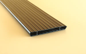 ชุดฉากกั้นความเป็นส่วนตัวแบบพลาสติก PVC เป็นมิตรกับสิ่งแวดล้อม ทนทาน เหมาะสำหรับใช้ในโรงแรม วิลล่า ลานบ้าน อพาร์ทเมนต์ และบ้านไร่ ดีไซน์ทันสมัย - Product Image 2