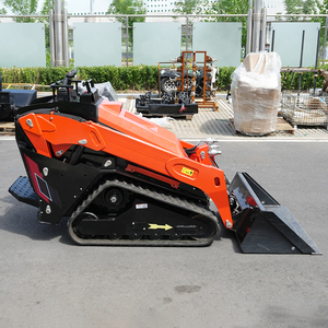 Diskon besar-besaran pabrik pemuat <span class=keywords><strong>Skid</strong></span> Steer Diesel baru pemuat kemudi selip multifungsi kompak pemuat <span class=keywords><strong>Skid</strong></span> untuk dijual - Product Image 4