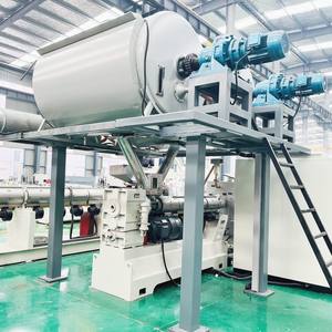 Máquina de fabricación de monofilamento de <span class=keywords><strong>pelucas</strong></span> de cabello humano de PET/PBT - Product Image 6