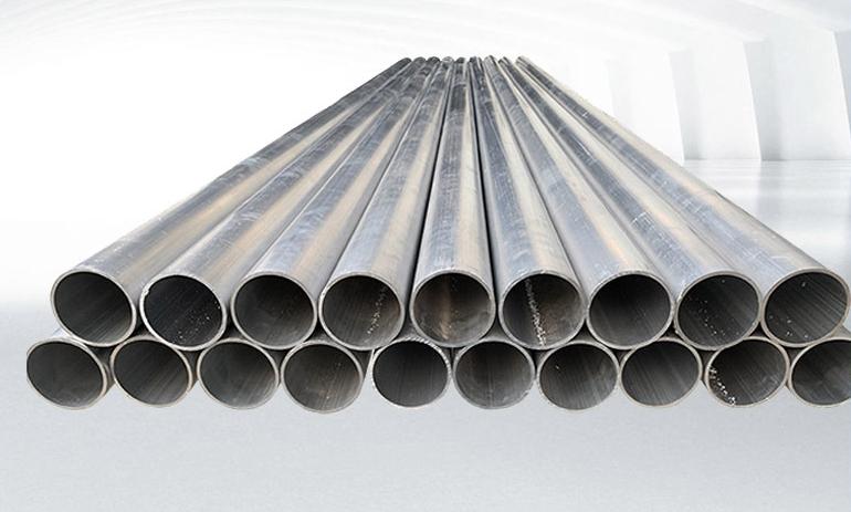 3003 5083 6063 6061 7075 Seamless Aluminum Alloy Round Pipes/Tubes