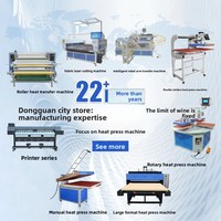 Presse à chaud pneumatique double station entièrement automatique pour le marquage à chaud des casquettes de baseball 110/220V