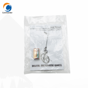 DM12 outil de mesure de Distance de roue à rouleaux numérique de haute précision pour l'extérieur outil de mesure d'ingénierie de roue - Product Image 6