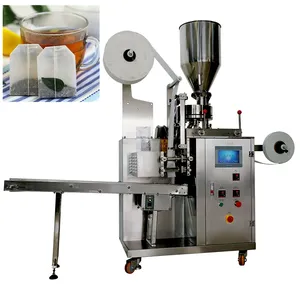 Small Sachets Spices Automatic Coffee Powder Tea Bag Packing Multi-function Packaging Machine