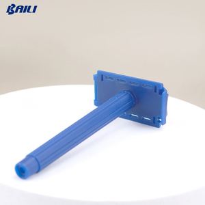 Вьетнам-Ergo Горячая бритва <span class=keywords><strong>Croma</strong></span>, пластиковая эко-одноразовая бритва - Product Image 5