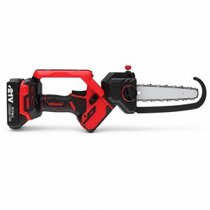 SADIS Motosierra Mini Portátil de 8 Pulgadas sin Escobillas, Batería de Iones de Litio, Inalámbrica, de Alta Calidad, Grado Industrial - Product Image 6