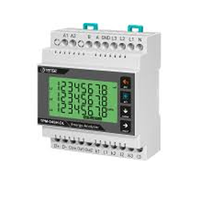 Analyseur de réseau et d'énergie TENSE TPM-05 / TPM-05A