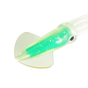 Newbility multicolor pulpo falda atraer Asturias pesca de silicona pulpo faldas calamar cebo suaves señuelos - Product Image 2
