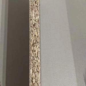 Aggloméré laminé mélamine ou panneau de particules appartement traditionnel TT conception graphique intérieur vente chaude blanc 16 <span class=keywords><strong>18</strong></span> <span class=keywords><strong>Mm</strong></span> TT / LC - Product Image 4