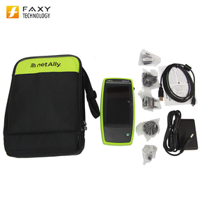 เครื่องทดสอบ Wi-Fi พกพา NetAlly Aircheck-G2 รุ่น AircheckG2-KIT เครื่องทดสอบไร้สาย Aircheck G2-TA-KT ของแท้ ใหม่ มีสินค้าในสต็อก - Product Image 1