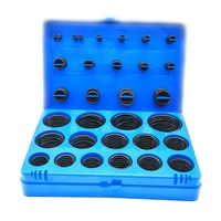 Kit de Juntas Tóricas NBR70, Caja de Juntas Tóricas para Reparación, 30 Tamaños, Juego de Juntas Tóricas para Excavadora