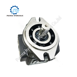 Pompe à engrenages hydraulique à enroulement interne à déplacement fixe et compensation intermittente série HG Chine - Product Image 5