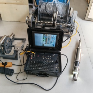 Caméra <span class=keywords><strong>d</strong></span>'inspection vidéo HD 55 mm pour forage souterrain, caméra <span class=keywords><strong>d</strong></span>'inspection industrielle professionnelle ODM - Product Image 3