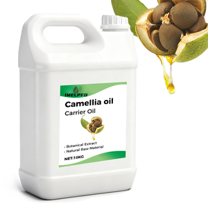 Aceite de Camelia Puro para Cocinar, Cuidado de la Piel y Cabello, Aceite de Semillas Prensado en Frío Natural, Aroma Dulce, Calidad Premium, Para Todo Tipo de Piel - Product Image 2