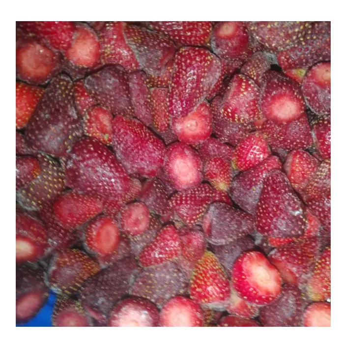2022 The Newest Product Iqf Strawberry Grade B Frozen Whole Strawberry Fresh And Wonderful Delicious Food For Sale From Egypt