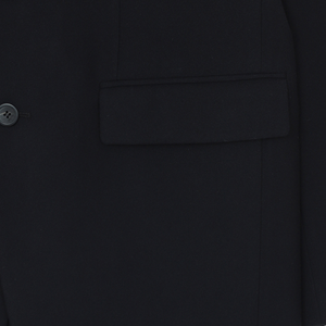 Giacca all'ingrosso nera per gli uomini bella e alla moda in primavera e autunno giacca Casual giacca da <span class=keywords><strong>uomo</strong></span> - Product Image 5