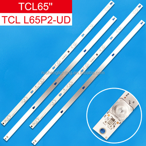 Tira de luces led de retroiluminación, accesorio para <span class=keywords><strong>televisor</strong></span> <span class=keywords><strong>TCL</strong></span> de 65 pulgadas - Product Image 4