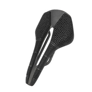 Tapis de <span class=keywords><strong>selle</strong></span> de vélo en fibre de carbone renforcée par le carbone, imperméable, TPU, universel pour vélo de route, VTT, vélo électrique - Product Image 2