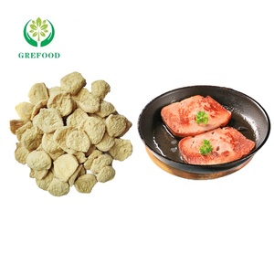 Simula carne struttura naturale TVP migliore vendita 60% carne vegetariana biologica proteica vegetale a basso contenuto di grassi - Product Image 6