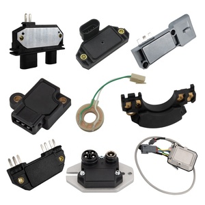 Mô-đun điều khiển đánh lửa cho xe Jeep ISUZU <span class=keywords><strong>Opel</strong></span> oldsmobile Vauxhall GM dm1961 8-01979-571-0 8019795710 d1957 d1958 d1961 dr126 - Product Image 3