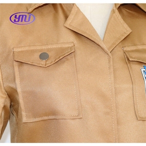 Chaqueta de Anime <span class=keywords><strong>Attack</strong></span> on <span class=keywords><strong>Titan</strong></span> <span class=keywords><strong>Shingeki</strong></span> <span class=keywords><strong>No</strong></span> <span class=keywords><strong>Kyojin</strong></span>, disfraz de Cosplay, abrigo, disfraces de Navidad, chaquetas animadas - Product Image 5