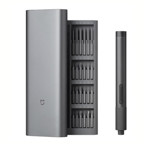   ชุดไขควงไฟฟ้า Mijia รุ่น Precision 1+24 ชิ้น พร้อมกล่องเครื่องมือซ่อมแซม - Product Image 1