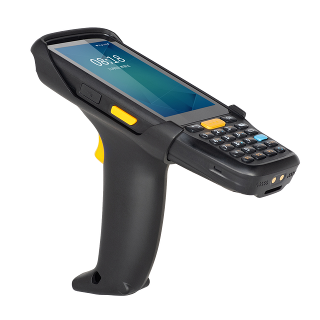 Unimes Factory Android Pdas Pda Barcode Scanner With Pistol Grip Fast Scan Inventory Warehouse