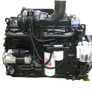 เครื่องยนต์ดีเซล Cummins 6CTA8.3-C240สำหรับอุตสาหกรรมปั๊มน้ำ6CTA 6CTA8.3-C