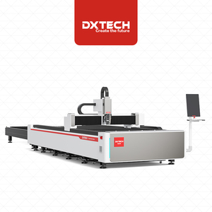 DXTECH EL-Series Fiber <b>Laser</b> Cutting Machine for <b>Aluminum</b> & Metal Sheet | <b>CNC</b> Industrial Metal <b>Cutter</b> for Alloy Fabrication - Product Image 6