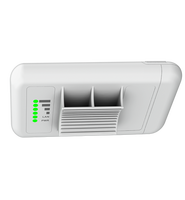 Point d'accès sans fil extérieur 3 km PTP/PTMP DLB 2-9 2,4 GHz 2x2 MIMO 28 dBm Antennes de communication CPE bi-bande