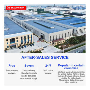 Machine de découpe laser à fibre pour poutres en acier de grand format 2600mm*3500mm 12KW/20KW/30KW - Product Image 4