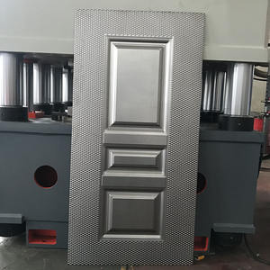 <span class=keywords><strong>Machine</strong></span> de gaufrage de porte en acier <span class=keywords><strong>à</strong></span> <span class=keywords><strong>action</strong></span> unique <span class=keywords><strong>Machine</strong></span> de presse hydraulique de 3600 tonnes - Product Image 6