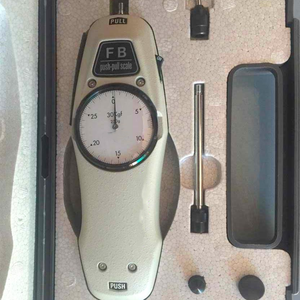 Manomètre mécanique FB OEM en métal, modèles FB-10N, FB-30N, FB-100N, FB-300N, vente chaude - Product Image 1